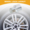 BMW MINI Cooper Wheel Lock Lug Nut Antitheft Removal Key Socket