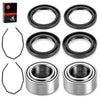 Arctic Cat 500 4x4 2 Front/Rear Wheel Bearing + Seal (2003-2004)
