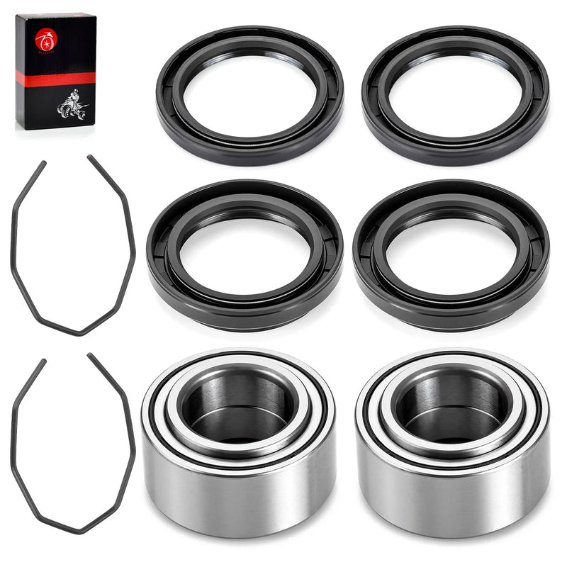 Arctic Cat 500 4x4 2 Front/Rear Wheel Bearing + Seal (2003-2004)