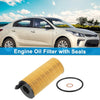BMW X3 Engine Oil Filter Replacement