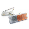Mazda B-Series B2000 B2200 1978-1985 Parking Turn Light Light  x2