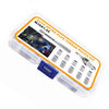 Engine and Generator Spark Repair 11pcs Thread Hole Repair Kit M10X1.25 Tap