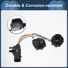 Ford Fiesta Headlight Wiring Harness Assembly (All Years)