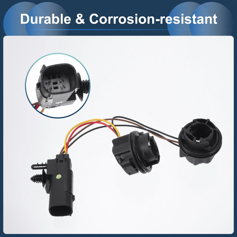 Ford Fiesta Headlight Wiring Harness Assembly (All Years)
