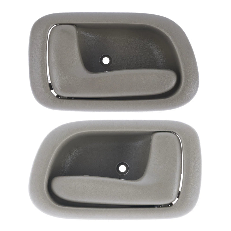Toyota Corolla 2 x Front & Rear Inner Door Handles (1998-2001)
