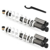 Air Front Shocks Absorbers & Tool 2 x Polaris RZR S 800 EFI (2009–2012)