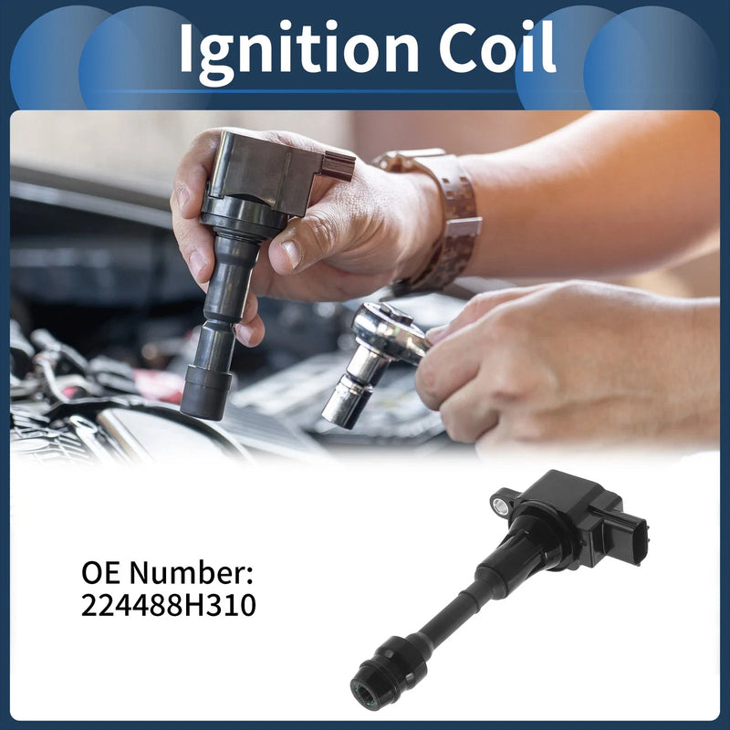 Nissan Altima Ignition Coil Pack (2002-2013)