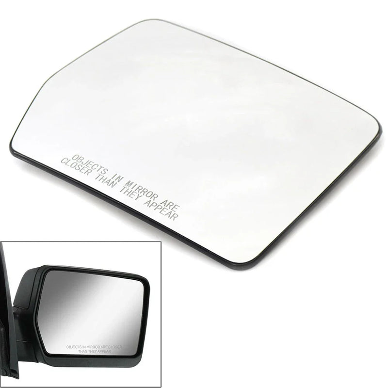 Ford F150 F-150, Mark LT Power Heated Mirror Glass (2004-2014)