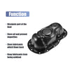 Toyota 4Runner 2003-2023 Black Engine Oil Pan