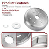 FLHP 45Amp Flywheel Rotor (1997–2005)