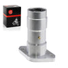 Yamaha Raptor 660R Rear Axle Bearing Carrier Hub (2001–2005)