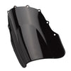 Kawasaki ZZR400 Black Windproof Screen Windshield (1993-2007)