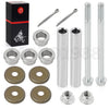 Yamaha G22 G29 Drive Golf Cart King Pin & Bushing Kit