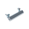 Nissan Patrol Y60 GQ Front Left Outer Door Handle Chrome (1988–1997)