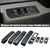 Ford F-150 Window Lift Switch Covers (2015-2019)