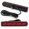 Toyota FJ Cruiser Rear Bumper LED Reflector Brake Light (2007-2014)