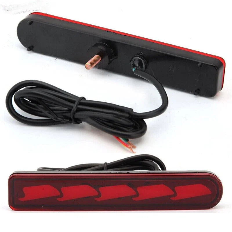 Toyota FJ Cruiser Rear Bumper LED Reflector Brake Light (2007-2014)