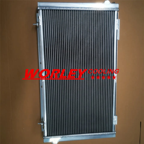 Subaru Impreza WRX STI GC8 / GF8 Legacy EJ20 Turbo Aluminum Radiator (92-00)