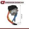 Kia Optima Ignition Lock Cylinder (2016-2020)