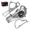 Kawasaki Mule Water Pump w/ Gaskets (1998–2011)