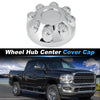 Dodge Ram 1500 Silver Tone Wheel Hub Center Cap (06 - 08)