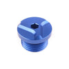 BMW S1000RR S1000R G310GS (2009-2018) Blue Oil Gas Filler Cap Plug