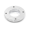 SBC BBC 2" Aluminum Alloy Swivel Steering Column Floor Mount Chrome