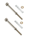 Harley Big Twin, XL Models 2 x Carburetor Repair Kit (1990-2006)
