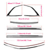 Honda CR-V 10 x Titanium Black Window Strip Moulding (2023-2024)