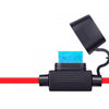 12-24V Vehicles 16AWG SAE to O Ring Cord Adapter Battery Charging Cable