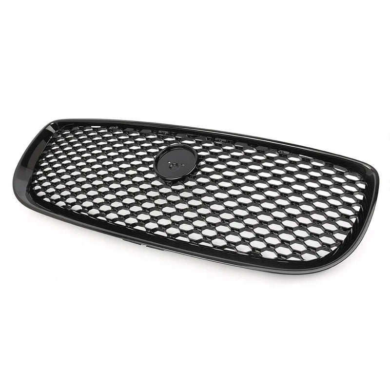 Jaguar XJ (2016-2020) Black Front Upper Mesh Grille