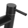 RV Single Cold Water Sink Faucet with Hose