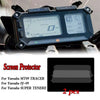 YAMAHA MT-09 900 TRACER Scratch Protection Film Screen Protector
