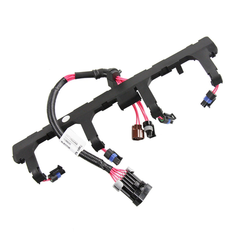 Holden Jackaroo Monterey 3.0L Turbo Diesel Injector Harness (1998-2003)