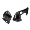 Toyota Toyopet Corona 4DR 1957-1964 Black Fender Mirror Set