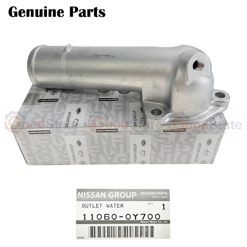 Nissan Patrol GQ Y60 GU Y61 TD42 4.2L Thermostat Outlet