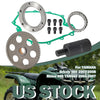 Yamaha Grizzly 660 YXR660 Starter Clutch Bearing Flywheel Puller (1999–2009)