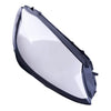 Mercedes-Benz C180 C200 C300 W205 Right Headlight Glass Housing (2015-2017)