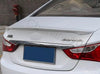 Hyundai Sonata MK8 4DR Sedan Factory Style Spoiler Wing ABS (2011-2014)