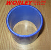 LH 2 x 2.5" Silicone Straight Joiner Coupling Hose (2010-2023)