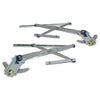 Patrol Y60 GQ Left Right Window Winder Regulators (1988-1997)