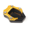 Kawasaki VERSYS 650 (2010-2016) - GOLD Kickstand Side Pad