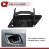 Mercedes-Benz GL350 Front Right Washer Nozzle Cover (2013-2016)
