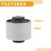 Mitsubishi Pajero II Rear Lower Control Arm Bushing (1991-1999)