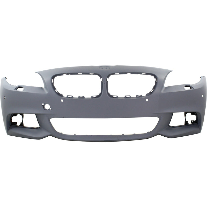 Bumper Cover Fascia Front for 528 535 550 Sedan 528i