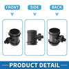 Porsche 911 H6 3.6L MAF Mass Air Flow Sensor (2005-2012)