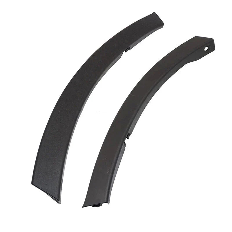 Toyota RAV4 Front Bumper Wheel Fender Molding Trim Left & Right (2016-2019)