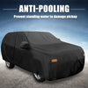 Chevrolet Tahoe SUV Car Cover 190T PU (2007 - 2024)