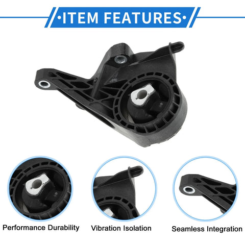 Chevrolet Cruze Engine Mounting (2009 - 2016)