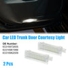 BMW X3 (11-17) and BMW X5 Trunk Light Courtesy Footwell Boot Lamp (07-13)